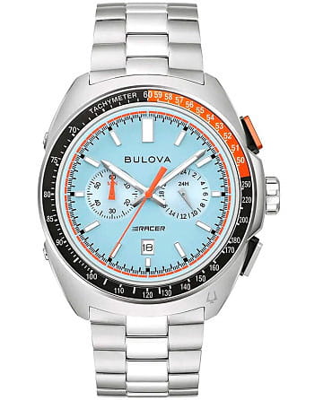 Bulova Racer Chronograph 98B432