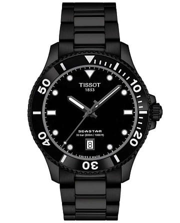 Tissot Seastar 1000 Quartz 40mm T120.410.33.051.00