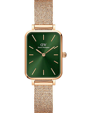 Daniel Wellington Quadro Pressed Melrose Emerald DW00100445