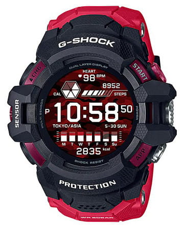 Casio G-Shock GSW-H1000-1A4