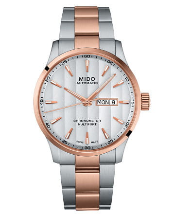Mido Multifort Chronometer 1 M038.431.22.031.00