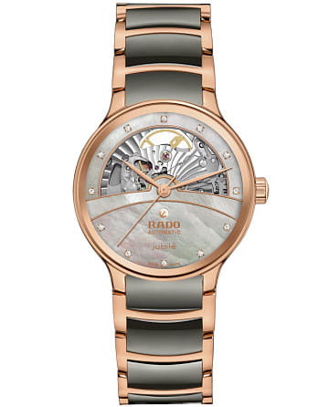 Rado Centrix Automatic Diamonds Open Heart R30029912