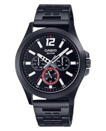 Casio Collection MTP-E350B-1B