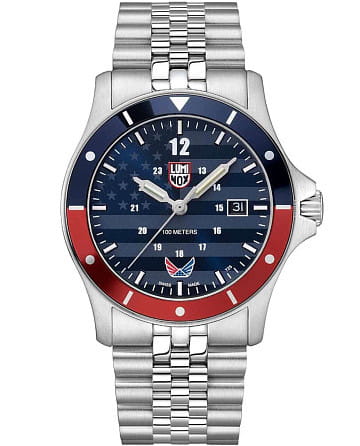 Luminox x Volition America Minuteman XS.0914.VOL