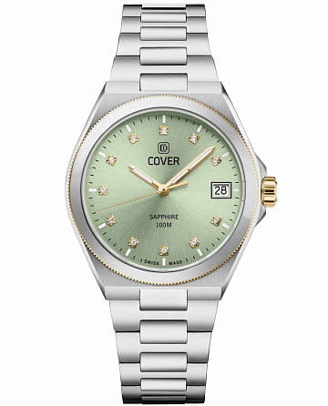 Cover Iconosteel Lady CO223.04