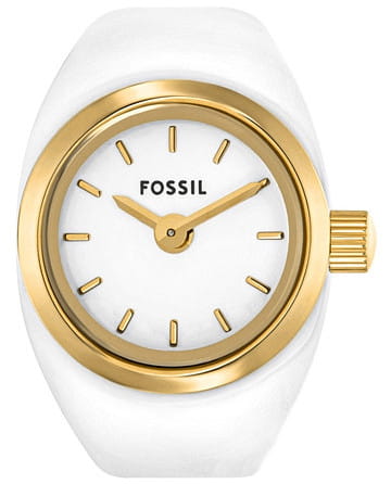 Fossil Watch Ring ES5412