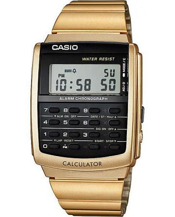 Casio Illuminator CA-506G-9A