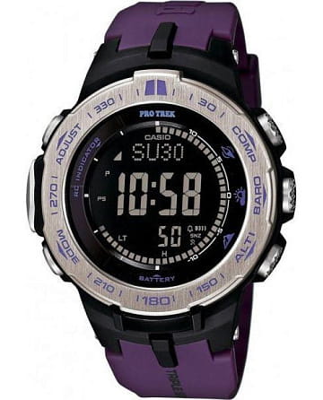 Casio Pro Trek PRW-3100-6E