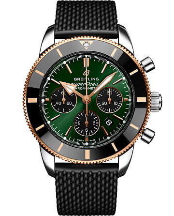 Breitling Superocean Heritage B01 Chronograph 44 Limited Edition UB01622A1L1S1