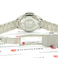 Certina Certina DS Action Lady C032.251.21.031.00 кварцевые женские часы часы, крупный план серебристый циферблат