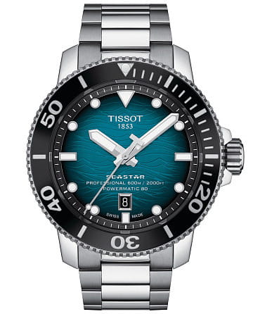 Tissot Seastar 2000 Professional Powermatic 80 T120.607.11.041.00