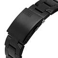 Diesel Diesel Spiked DZ4609  — задняя крышка металл сталь корпуса итальянские часы