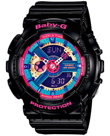 Casio Baby-G BA-112-1A