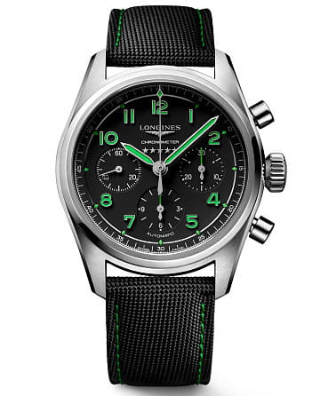 Longines Spirit Pioneer Edition L3.829.1.53.2