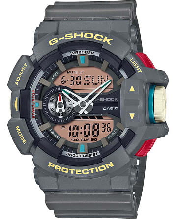 Casio G-Shock GA-400PC-8ADR (GA-400PC-8A)