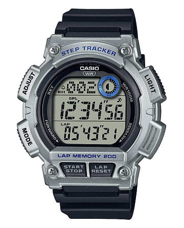 Casio Collection WS-2100H-1A2