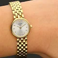 Tissot Tissot Lovely T058.009.33.031.00 швейцарские наручные женские часы заводная головка с логотипом Tissot