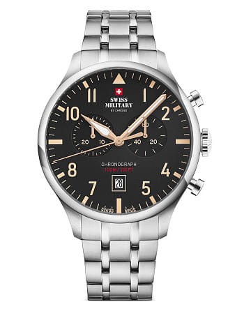 Swiss Military by Chrono Vintage Chronograph SM34098.04