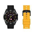 Tissot Tissot T-Touch Connect Sport Jungfraubahn Т153.420.47.051.06 T Touch наручные мужские часы фото под углом.