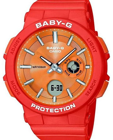 Casio Baby-G BGA-255-4A