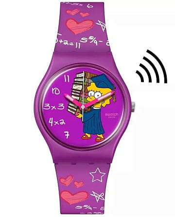 Swatch Gent Biosourced Swatch Pay! SO28Z119-5300