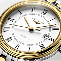 Часы Longines Flagship L4.374.3.21.7 фото 5