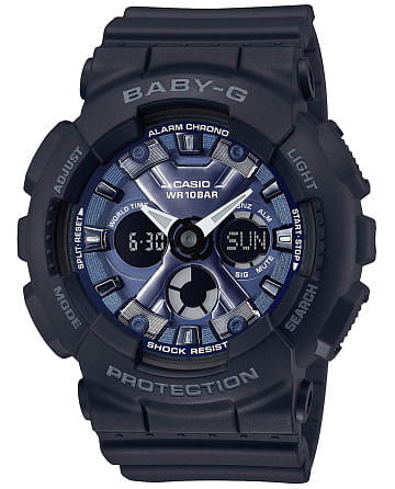 Casio Baby-G BA-130-1A2DR (BA-130-1A2)