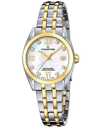 Candino Couple Quartz C4704/E