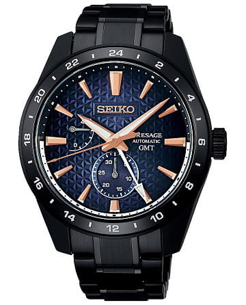 Seiko Presage Sharp Edged Series SPB361