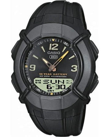 Casio Illuminator HDC-600-1B