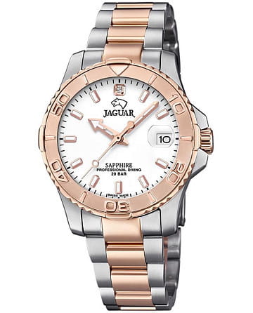 Jaguar Couple Diver J871/1