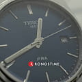 Tissot Tissot PRX Ocean Blue T137.410.11.041.00 — наручные мужские часы наручные часы в перспективе синий циферблат