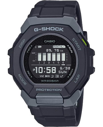 Casio G-Shock GBD-300-1DR (GBD-300-1)