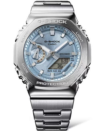 Casio G-Shock GM-2110D-2A (GM-2110D-2A)