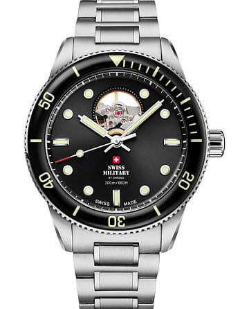 Swiss Military Automatic Dive SMA34106.11