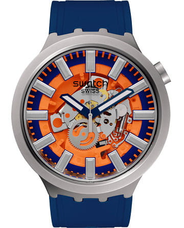 Swatch Big Bold Irony Lacquered SB07S114