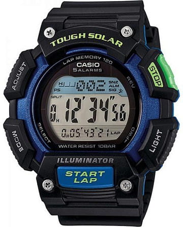 Casio Illuminator STL-S110H-1B