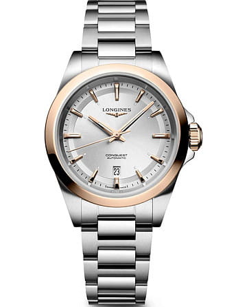 Longines Conquest L3.320.5.72.6