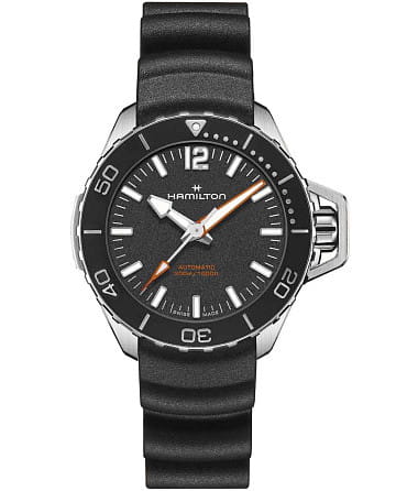 Hamilton Khaki Navy Frogman Auto H77455330