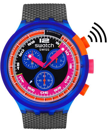 Swatch Big Bold Chrono Biosourced Pay! SB06N101-5300