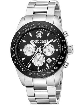 Roberto Cavalli Uomo Chrono RC5G046M1065