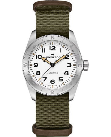 Hamilton Khaki Field Mechanical H70225910