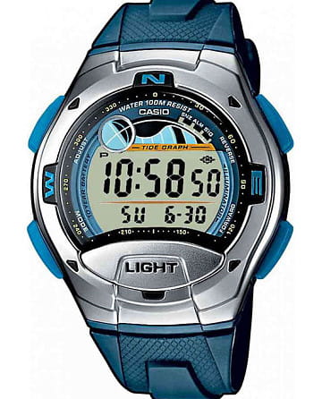 Casio Collection W-753-2A