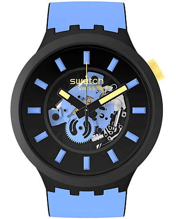 Swatch Big Bold Bioceramic Lacquered SB03B108