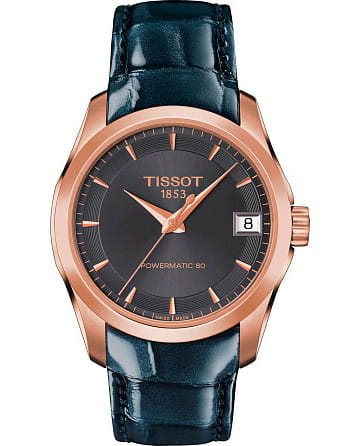 Tissot Couturier Powermatic 80 Lady T035.207.36.061.00