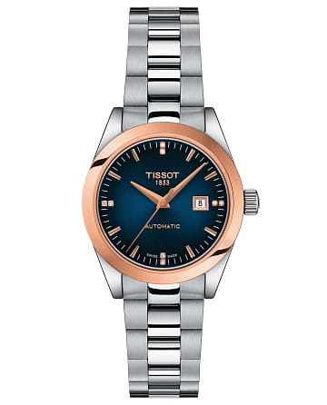 Tissot T-My Lady Automatic 18K Gold T930.007.41.046.00