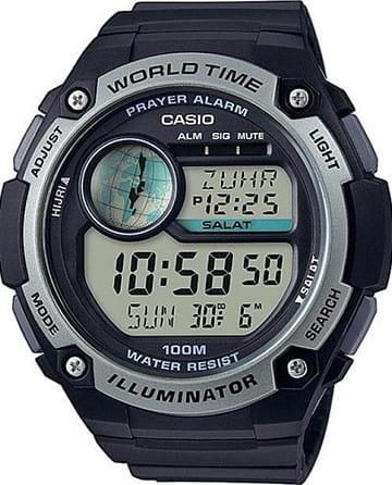 Casio Illuminator CPA-100-1A