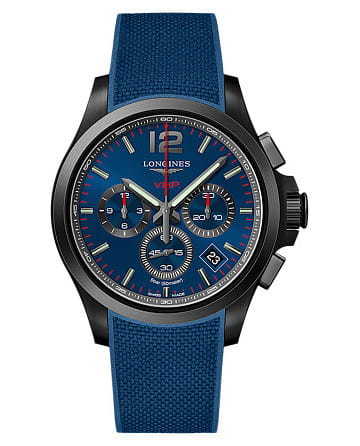 Longines Conquest V.H.P. L3.717.2.96.9
