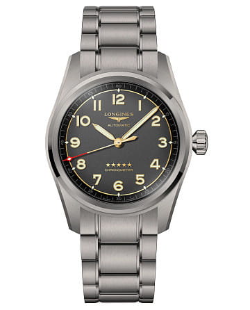 Longines Spirit L3.811.1.53.6