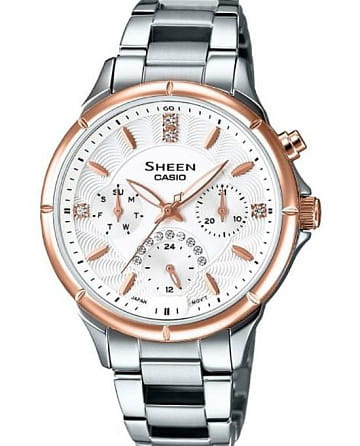 Casio Sheen SHE-3047SG-7A